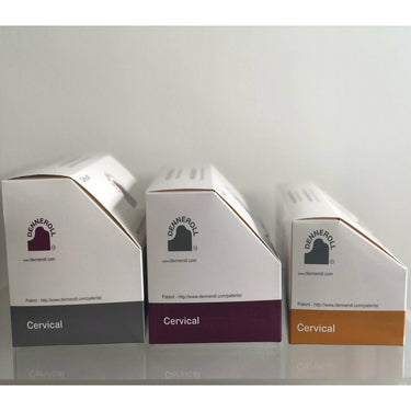 Cervical Denneroll Neck Orthotic - Forward Head Posture - Neck Curve Correction Pillow